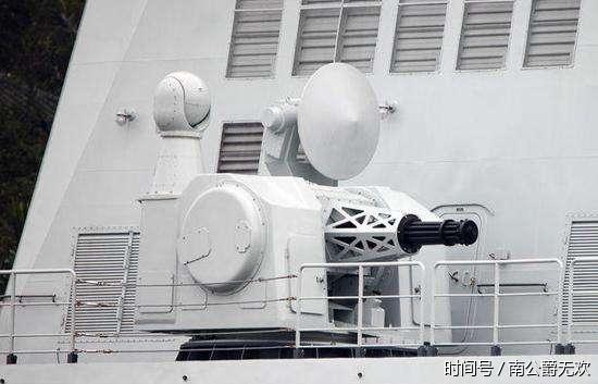 探究中國海軍艦艇上的重要武器，1130近防炮的整體尺寸與威力，中國海軍艦艇利器揭秘，1130近防炮的整體尺寸與強(qiáng)大威力探究