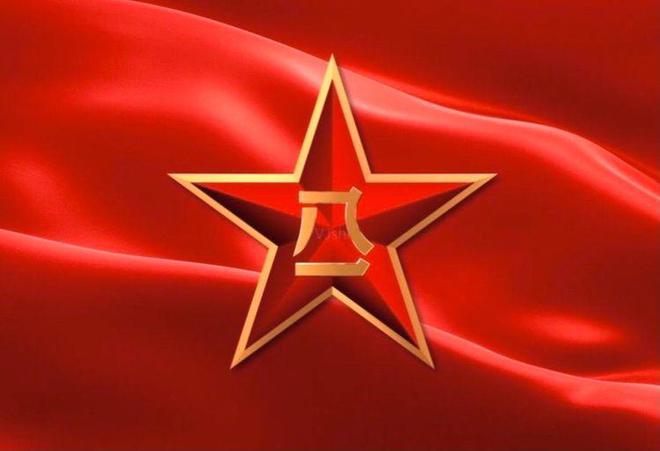 中國(guó)人民解放軍軍旗是啥，榮耀的象征與信仰的旗幟，中國(guó)人民解放軍軍旗，榮耀的象征，信仰的旗幟飄揚(yáng)