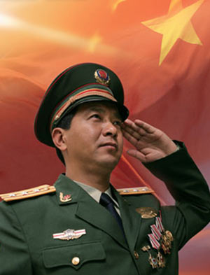 丁曉兵廣西武警總隊(duì)司令，勇?lián)姑?，筑?mèng)邊疆，廣西武警總隊(duì)司令丁曉兵勇?lián)姑?，筑?mèng)邊疆邊疆安全保衛(wèi)事業(yè)