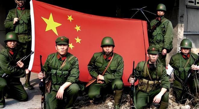 中國女兵為何被越南兵所影響，歷史背景與深層原因解析，中國女兵受越南兵影響背后的歷史背景與深層原因解析