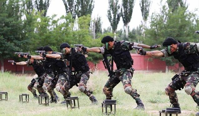 揭秘蛟龍突擊隊與先進武器，戰(zhàn)斗力倍增的力量之源，揭秘蛟龍突擊隊與先進武器，戰(zhàn)斗力倍增的源泉
