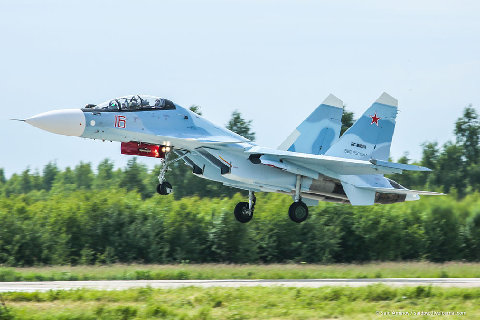 俄羅斯空軍現(xiàn)役戰(zhàn)機概覽，俄羅斯空軍現(xiàn)役戰(zhàn)機全景解析
