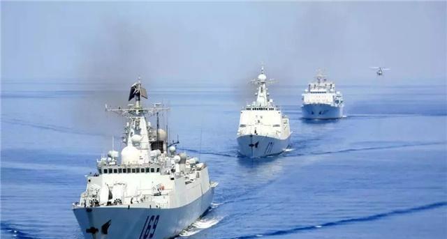中國海軍大戰(zhàn)海盜電影，英勇、智慧與和平的贊歌，中國海軍智勇雙全，海盜電影中的和平贊歌