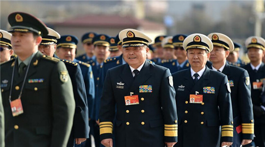 關(guān)于我國現(xiàn)役上將人數(shù)的統(tǒng)計與探討（以2023年為背景），2023年我國現(xiàn)役上將人數(shù)統(tǒng)計分析與探討