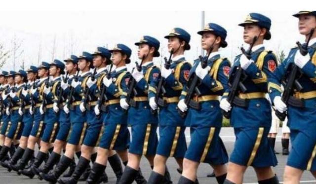 三軍儀仗隊圖片高清動漫，展現(xiàn)榮耀與力量的視覺盛宴，三軍儀仗隊高清動漫圖片，榮耀與力量的視覺展現(xiàn)