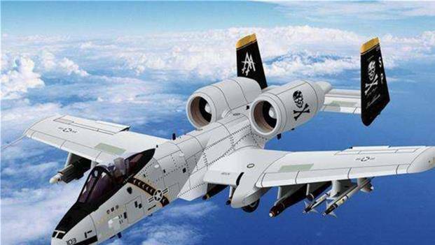 揭秘A-10攻擊機(jī)的幾何尺寸，揭秘A-10攻擊機(jī)的幾何尺寸與性能特點(diǎn)