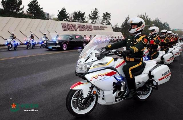 國(guó)賓護(hù)衛(wèi)隊(duì)摩托車訓(xùn)練計(jì)劃，國(guó)賓護(hù)衛(wèi)隊(duì)摩托車訓(xùn)練計(jì)劃全揭秘
