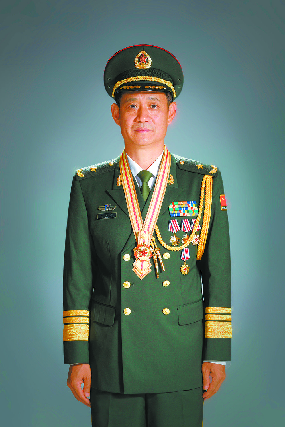 八一勛章獲得者事跡介紹——致敬英雄之魂，八一勛章獲得者事跡介紹，致敬英雄之魂的光輝歷程