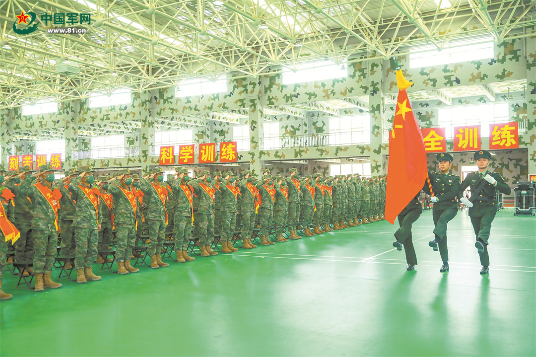 探究中國(guó)陸軍第八十三集團(tuán)軍軍旗的歷史與象征意義，中國(guó)陸軍第八十三集團(tuán)軍軍旗歷史與象征意義探究