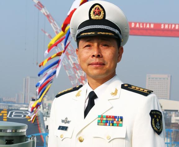 中國艦長軍銜，榮耀與責(zé)任，中國艦長軍銜，榮耀與責(zé)任的象征