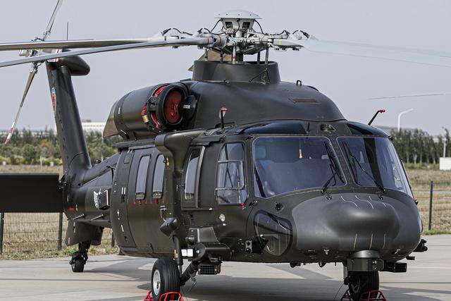 直-20武裝直升機(jī)的身份與特性探討，直-20武裝直升機(jī)的身份與特性解析