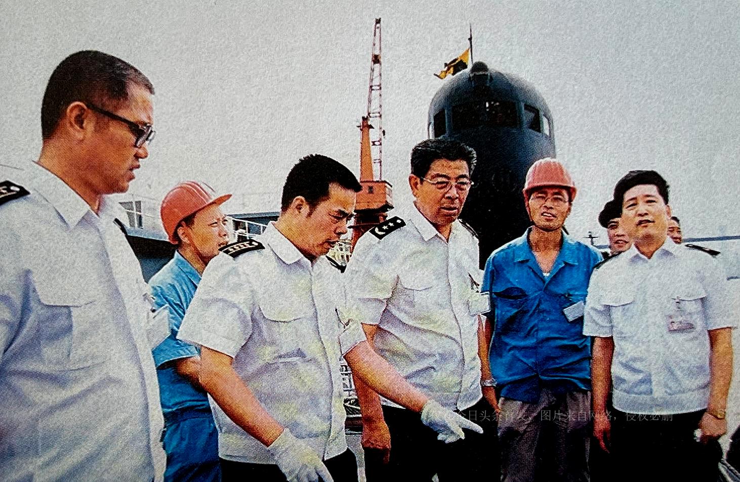 揭秘中國海軍的驕傲，052型驅(qū)逐艦內(nèi)部，揭秘中國海軍的驕傲，052型驅(qū)逐艦內(nèi)部探秘