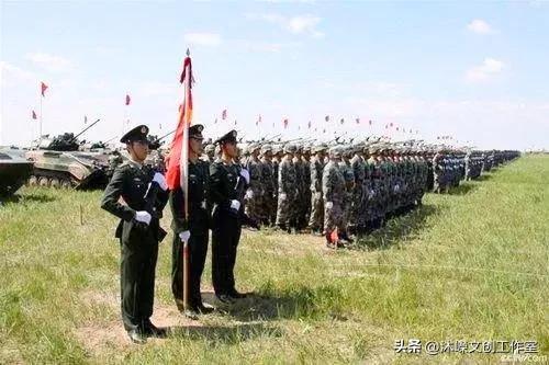 中國人民解放軍軍旗教學設計，中國人民解放軍軍旗教學設計詳解