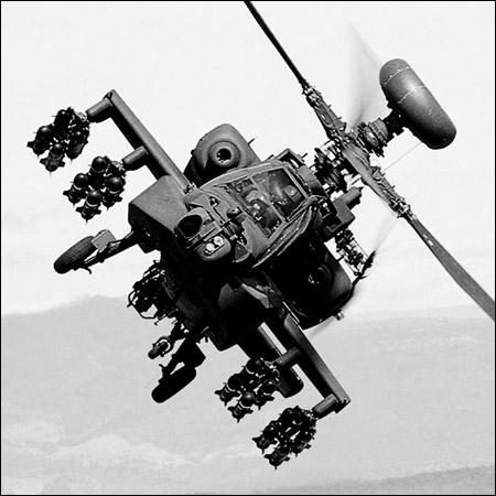 第一種真正的武裝直升機(jī)，探索空中力量的先驅(qū)，探索空中力量的先驅(qū)，第一代武裝直升機(jī)揭秘