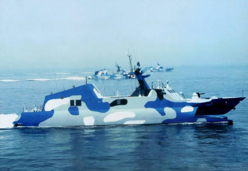 海軍205導(dǎo)彈快艇部隊(duì)，榮耀與使命的象征，海軍205導(dǎo)彈快艇部隊(duì)，榮耀與使命的先鋒