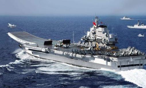 海軍70周年閱艦式進入倒計時，榮耀與未來的見證，海軍70周年閱艦式倒計時啟動，榮耀與未來的交匯盛宴