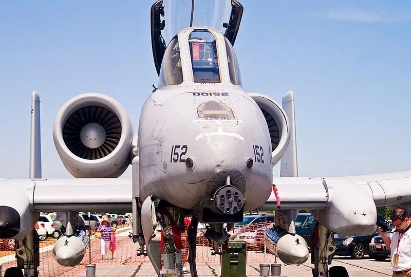 A-10疣豬攻擊機的介紹，A-10疣豬攻擊機詳解