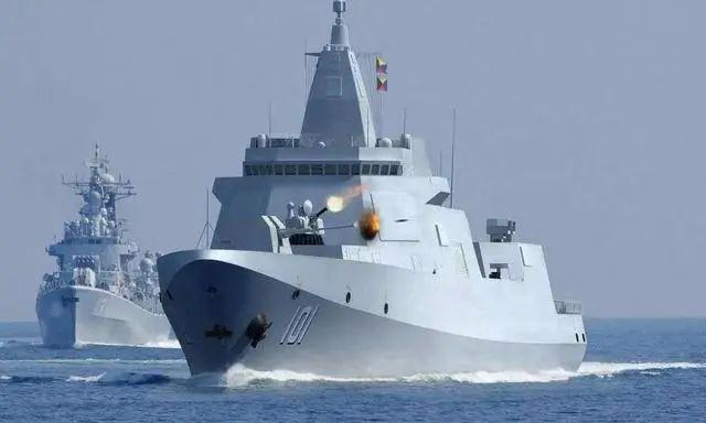 關(guān)于我國(guó)海軍艦艇055型驅(qū)逐艦服役數(shù)量的研究，我國(guó)海軍艦艇055型驅(qū)逐艦服役數(shù)量研究分析
