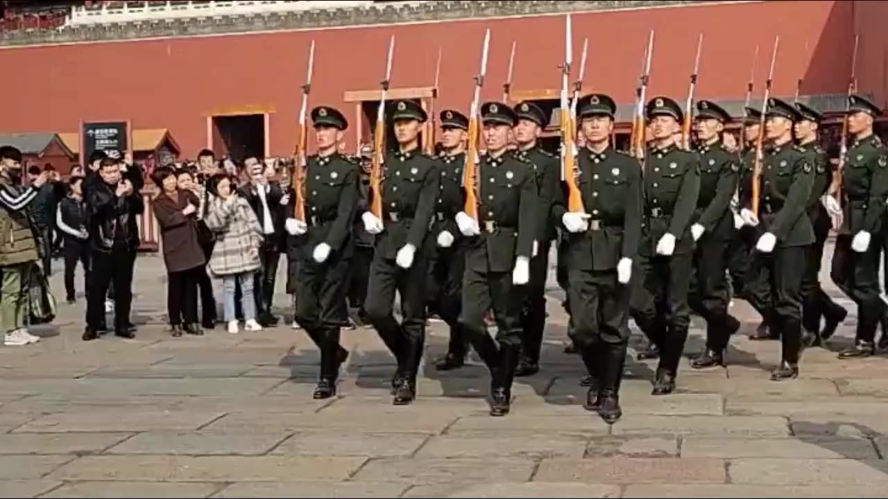 祖國(guó)不會(huì)忘記——三軍儀仗隊(duì)的榮耀與使命（完整版），三軍儀仗隊(duì)的榮耀使命，祖國(guó)的銘記與致敬（完整版）