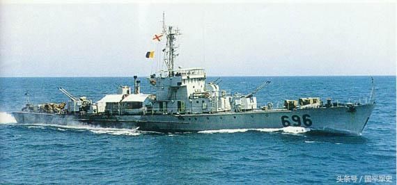 海軍620獵潛艇，守護海洋的銳利之劍，海軍620獵潛艇，海洋守護的銳利之劍