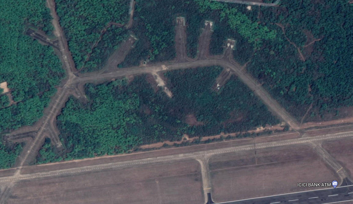 東部戰(zhàn)區(qū)空軍基地分布及其戰(zhàn)略意義，東部戰(zhàn)區(qū)空軍基地分布與戰(zhàn)略意義解析