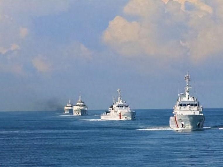 中國南海局勢探析，中國南海局勢深度解析與探析