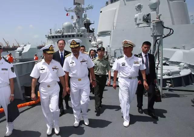 揭秘，中國海軍新銳戰(zhàn)艦052C型驅(qū)逐艦的服役時間，中國海軍新銳戰(zhàn)艦052C型驅(qū)逐艦揭秘，服役時間揭曉