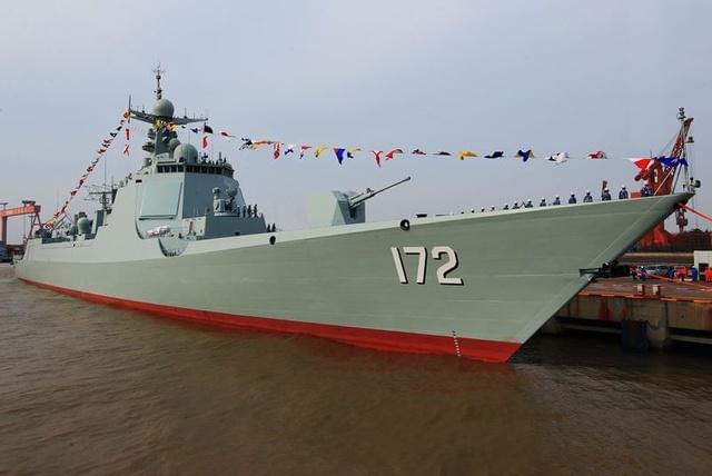 探究中國海軍新力量，石家莊號(hào)導(dǎo)彈驅(qū)逐艦?zāi)Ｐ停?16）的魅力與重要性，中國海軍新力量揭秘，石家莊號(hào)導(dǎo)彈驅(qū)逐艦?zāi)Ｐ停?16）的魅力與戰(zhàn)略地位