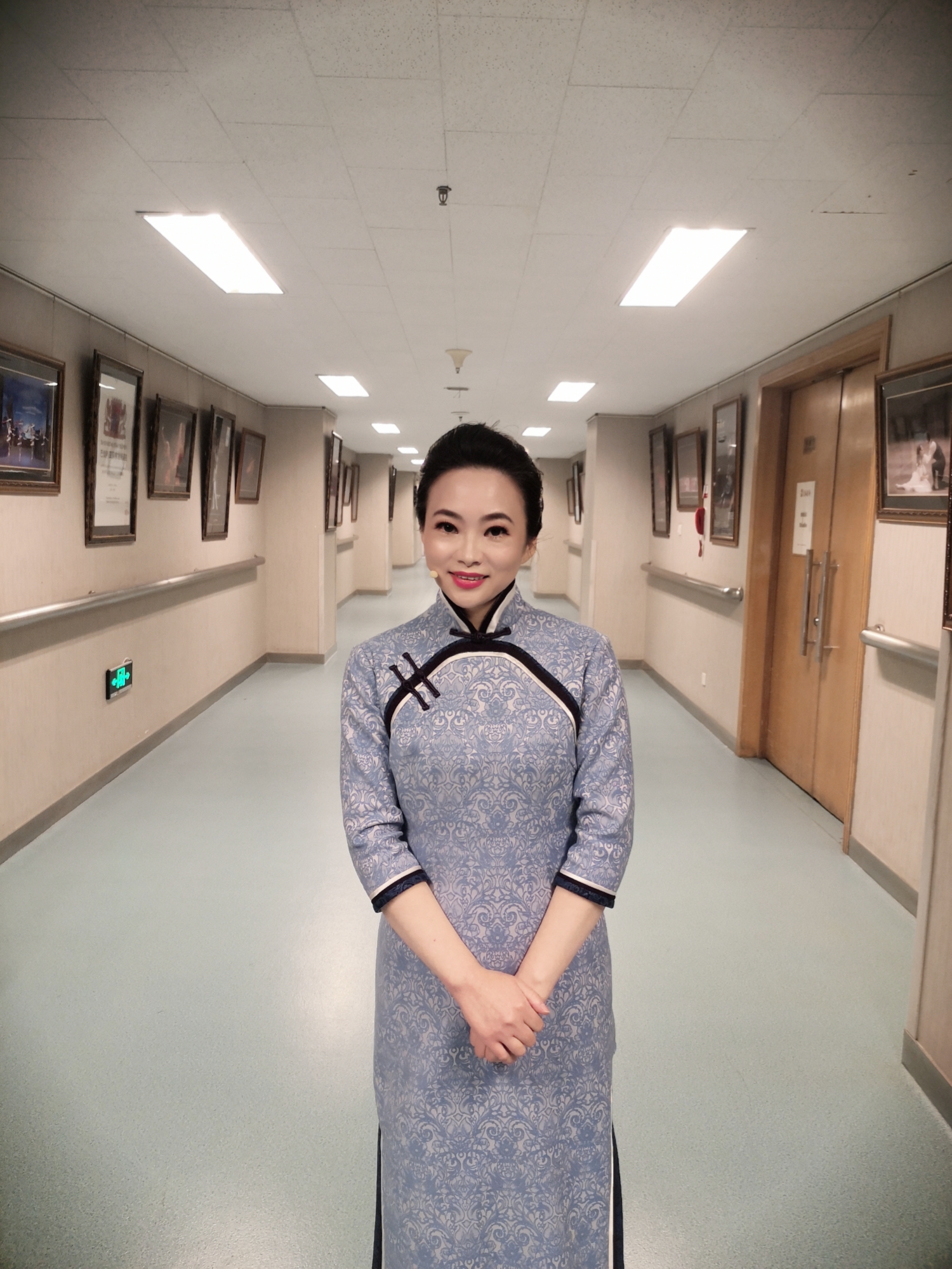 中國(guó)女特種兵馮霞