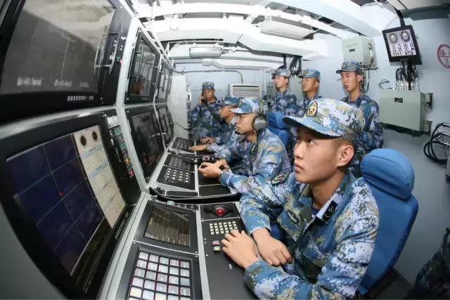 揭秘中國(guó)海軍新銳戰(zhàn)艦，合肥號(hào)052D驅(qū)逐艦，揭秘，中國(guó)海軍新銳戰(zhàn)艦合肥號(hào)052D驅(qū)逐艦的實(shí)力與特點(diǎn)