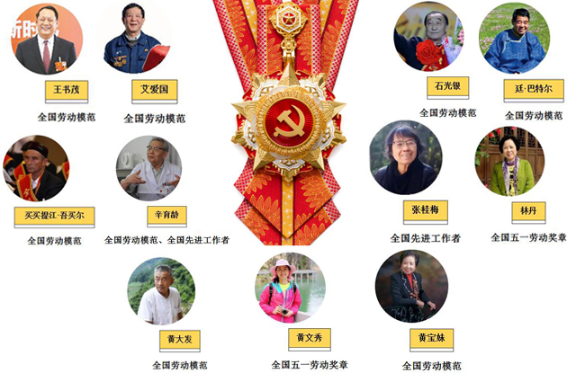 中國七一勛章獲得者，他們的輝煌成就與崇高精神，中國七一勛章獲得者，輝煌成就與崇高精神的典范