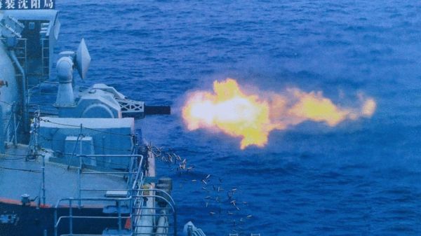 雄三反艦導彈的射速，揭示其速度與力量的完美結(jié)合，雄三反艦導彈速度與力量的完美融合，揭示其射速與威力