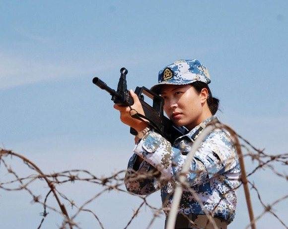 中國(guó)女特種兵大全，榮耀與力量，中國(guó)女特種兵大全，榮耀與力量的象征