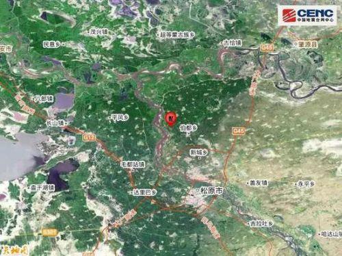 最新消息地震，今天晚上，最新地震消息通知，今夜發(fā)生地震事件