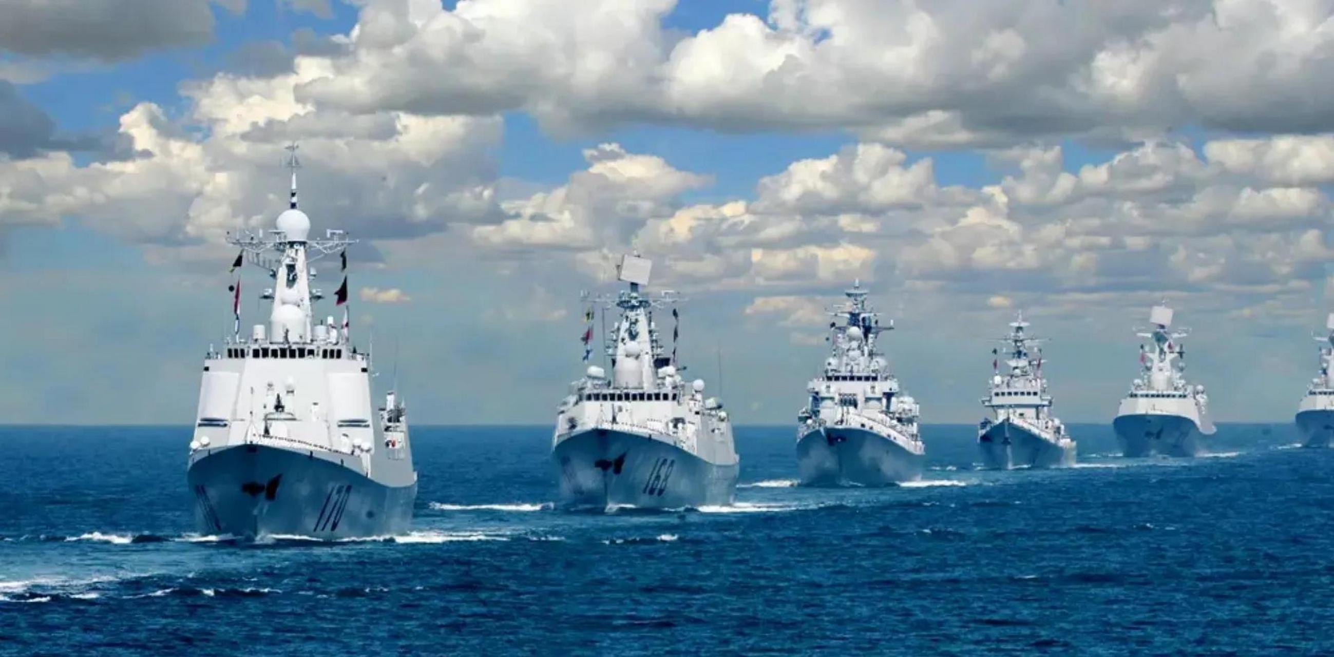 海軍艦艇部隊(duì)，榮耀與使命的象征，海軍艦艇部隊(duì)，榮耀與使命的戰(zhàn)海先鋒