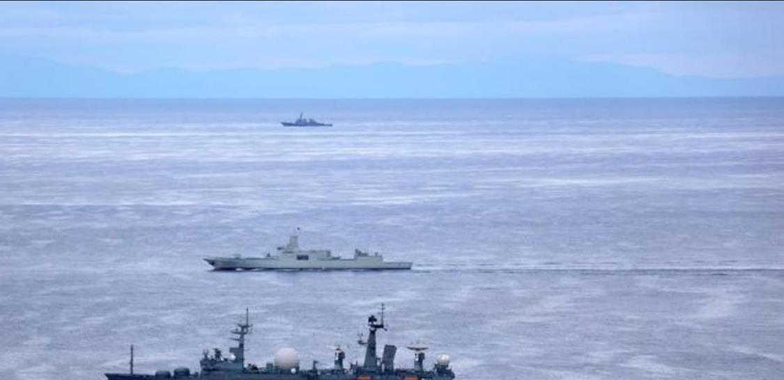 探索中國海軍新力量，055型驅(qū)逐艦級(jí)別，揭秘中國海軍新力量，055型驅(qū)逐艦級(jí)別的探索