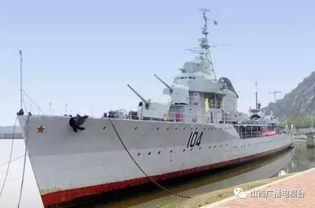 山西命名的艦艇，榮耀與擔(dān)當(dāng)?shù)南笳?，山西艦艇命名，榮耀與擔(dān)當(dāng)?shù)南笳? class=