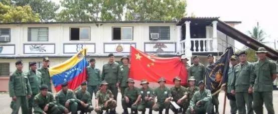 中國軍人