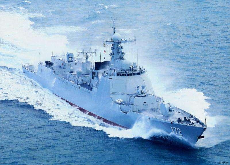 探究052C型驅(qū)逐艦的動(dòng)力系統(tǒng)，揭秘，052C型驅(qū)逐艦動(dòng)力系統(tǒng)深度解析