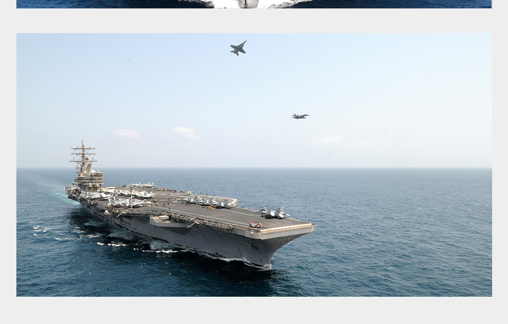 航空母艦最怕什么武器，深入解析航母的脆弱之處，深入解析，航空母艦的脆弱之處——最懼何種武器？