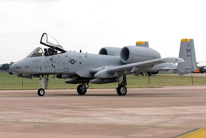A-10攻擊機參加過的戰(zhàn)爭，A-10攻擊機參戰(zhàn)實錄