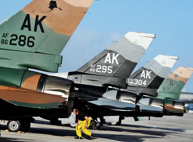美國空軍中隊編制研究，美國空軍中隊編制深度研究