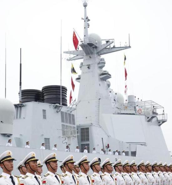 中國七一閱兵海軍，榮耀與力量的展現(xiàn)，中國七一閱兵海軍，榮耀與力量的雙重展現(xiàn)