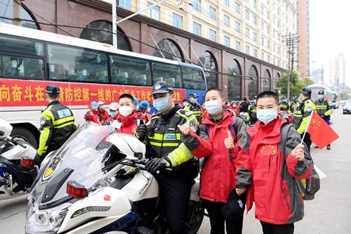 國賓護(hù)衛(wèi)隊(duì)全程護(hù)送，榮耀與責(zé)任的象征，國賓護(hù)衛(wèi)隊(duì)全程護(hù)送，榮耀與責(zé)任的彰顯
