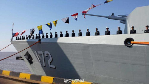 昆明艦參數(shù)詳解，昆明艦參數(shù)全面解析
