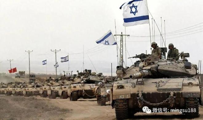 伊朗與以色列軍事實力對比，伊朗與以色列軍事實力對比分析報告