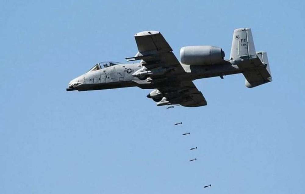 揭秘A-10攻擊機的超凡實力，究竟有多厲害？，揭秘A-10攻擊機的超凡實力，究竟戰(zhàn)斗力如何？