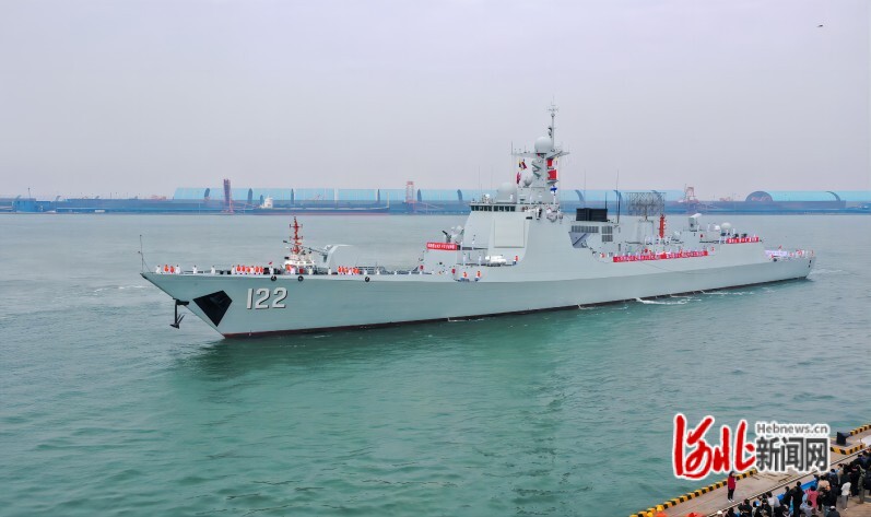 海軍唐山艦簡介，海軍唐山艦，簡介與特點概述