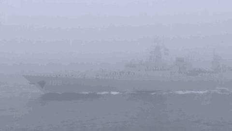 揭秘舷號(hào)171背后的艦艇傳奇，揭秘舷號(hào)171艦艇背后的傳奇故事