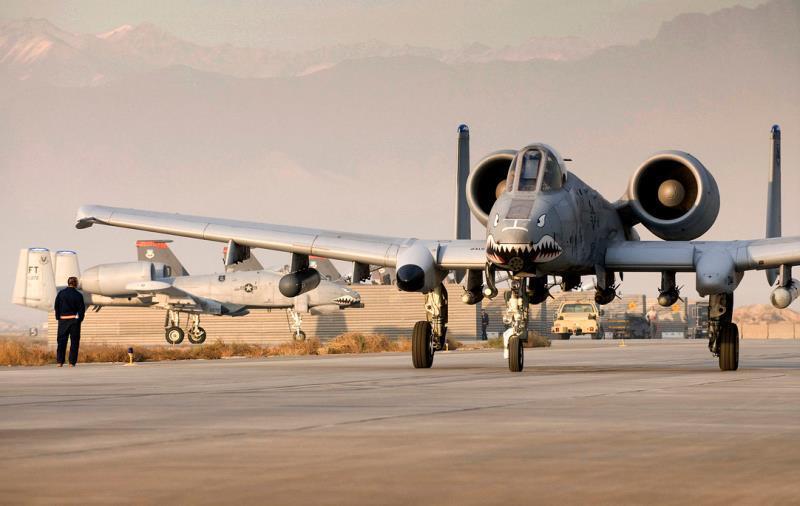 A-10攻擊機(jī)的雷達(dá)系統(tǒng)研究，A-10攻擊機(jī)雷達(dá)系統(tǒng)深度研究